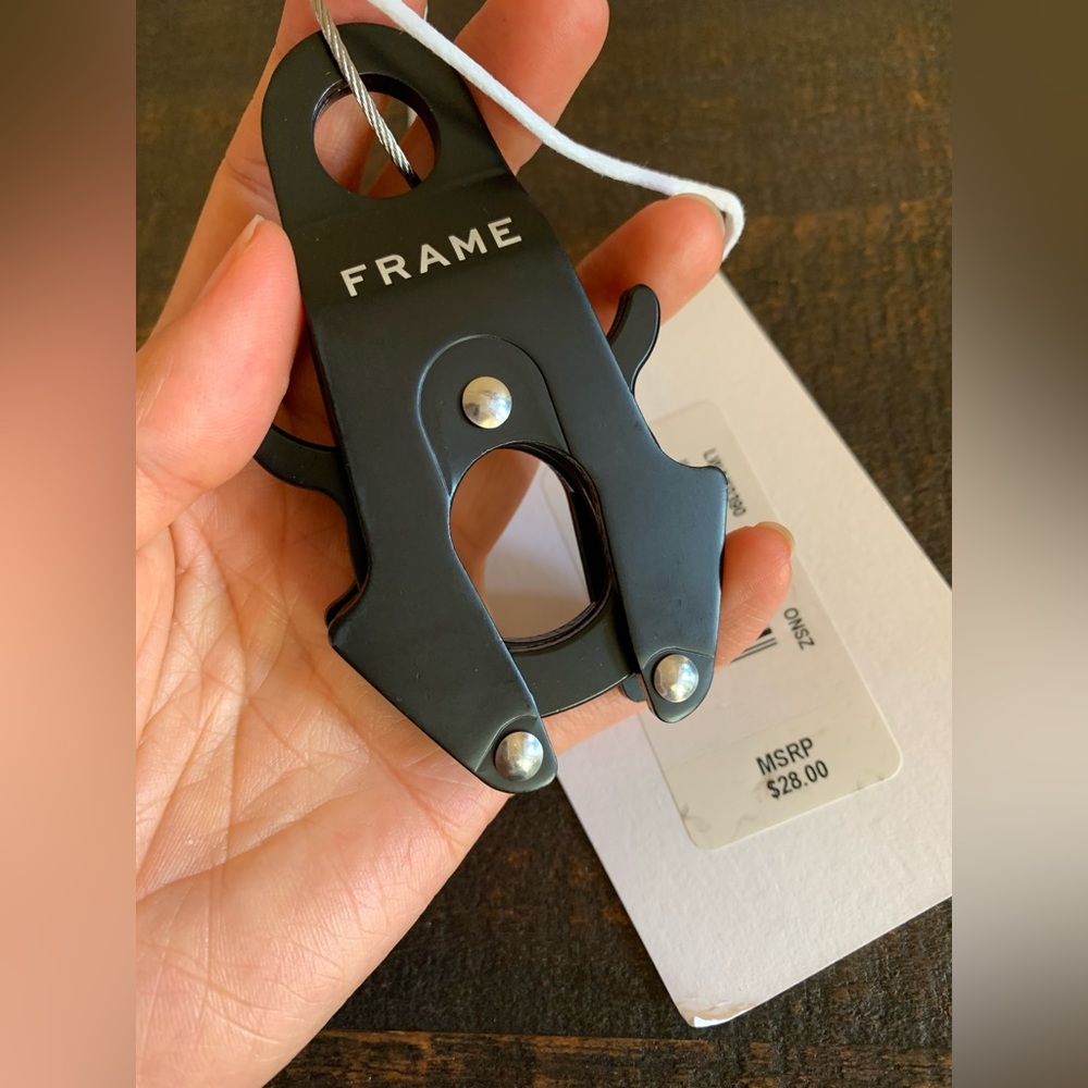 COPY - NWT-Frame Key Chain - Picture 8 of 8